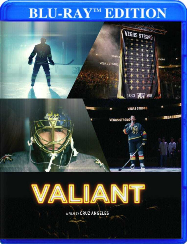 Valiant Bluray