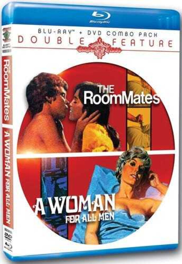 Roommates / A Woman For All Men Bluray
