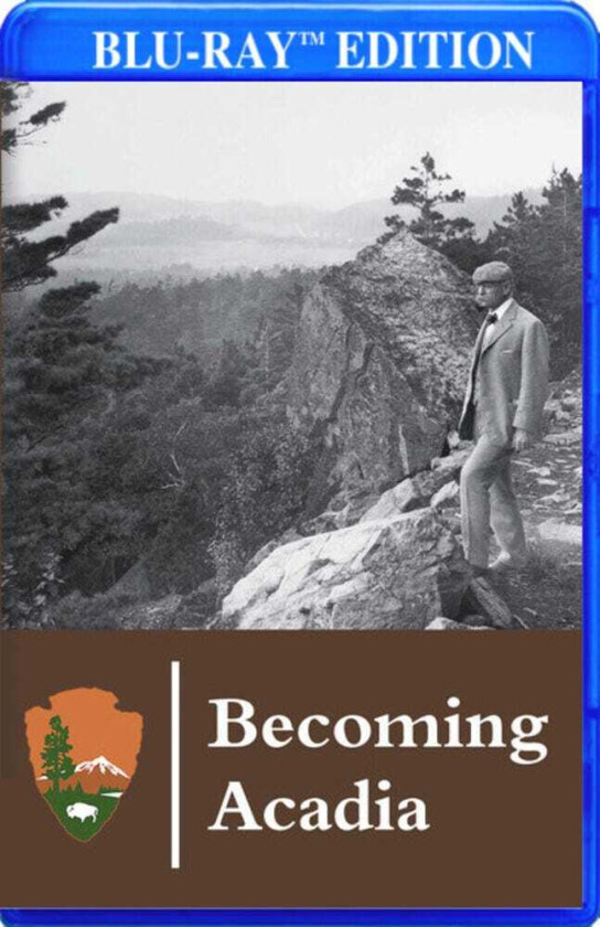 Becoming Acadia Bluray