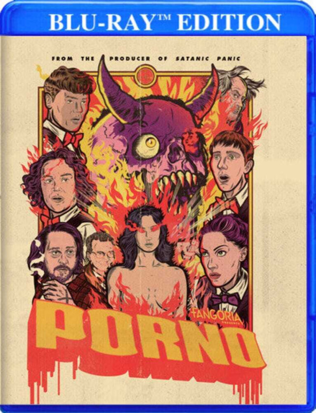 Porno Bluray
