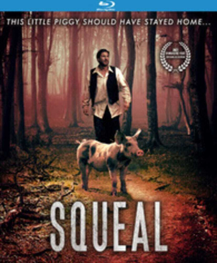Squeal (2022) Bluray