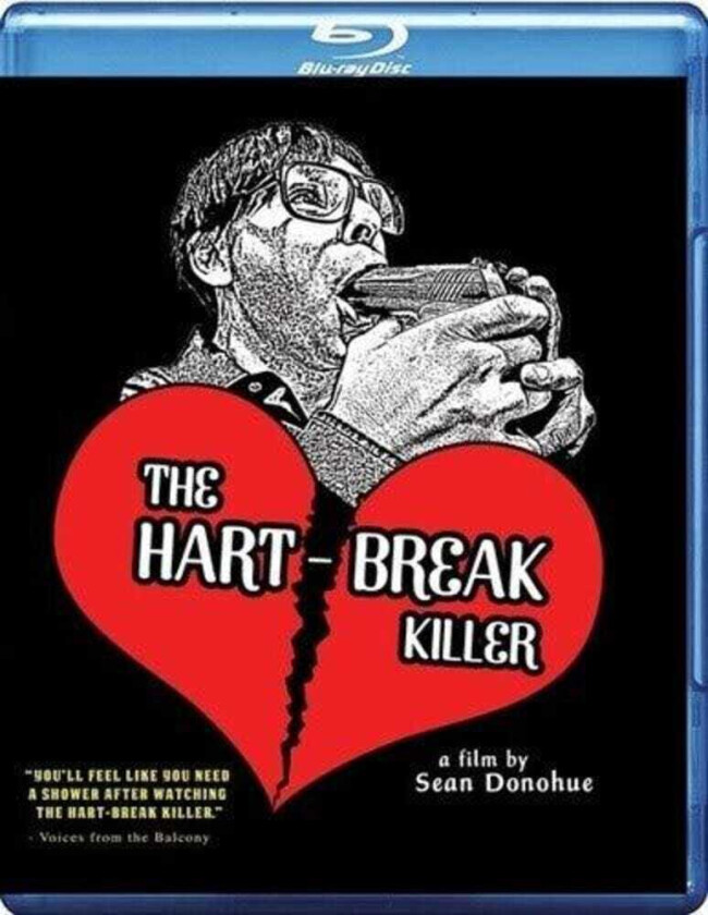 HartBreak Killer Bluray