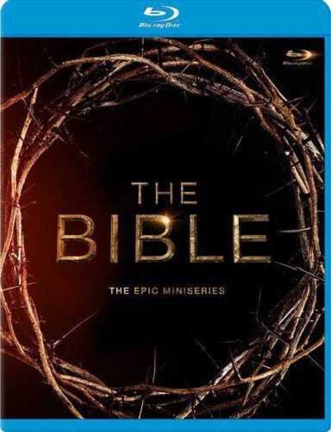 Bible: The Epic Miniseries Bluray
