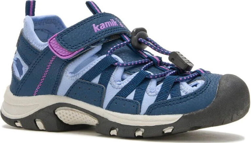 Kids' Wildcat 34, Navy