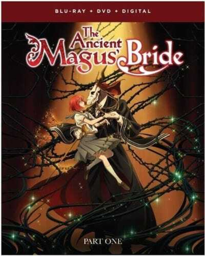 Ancient Magus Bride: Part One Bluray