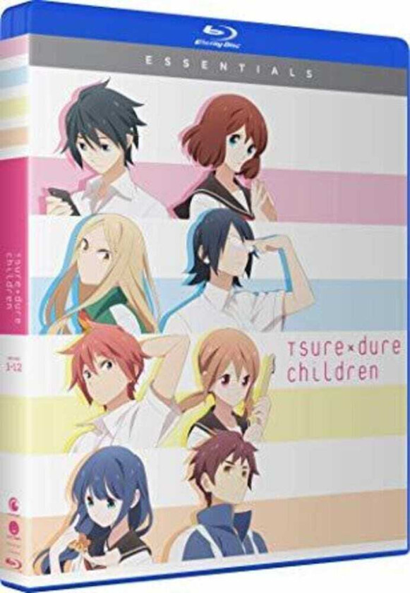 Tsuredure Children Bluray