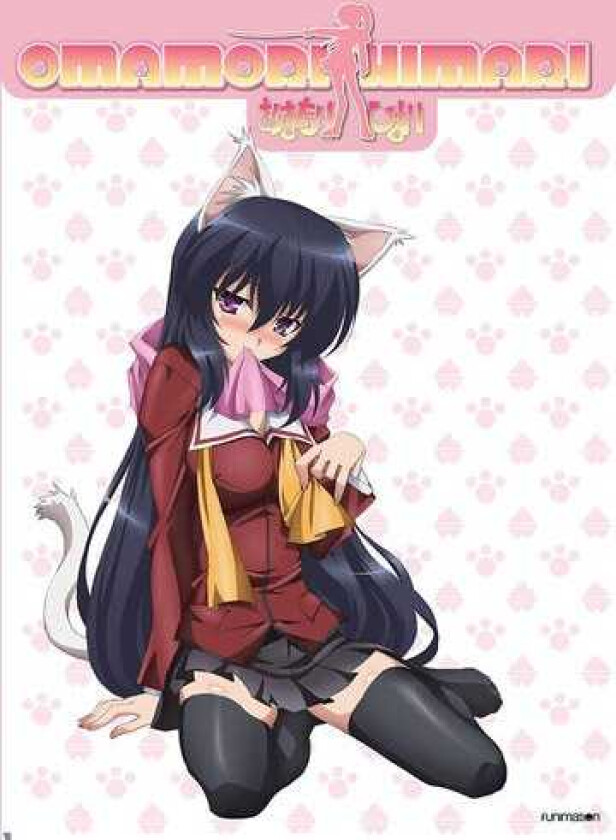 Omamori Himari DVD