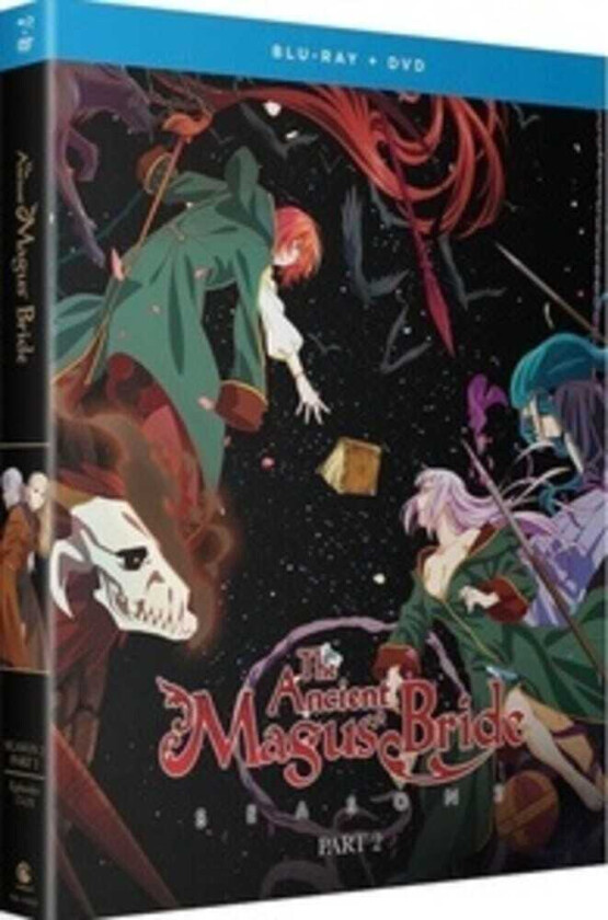 Ancient Magus' Bride: Season 2 Part 2 Bluray