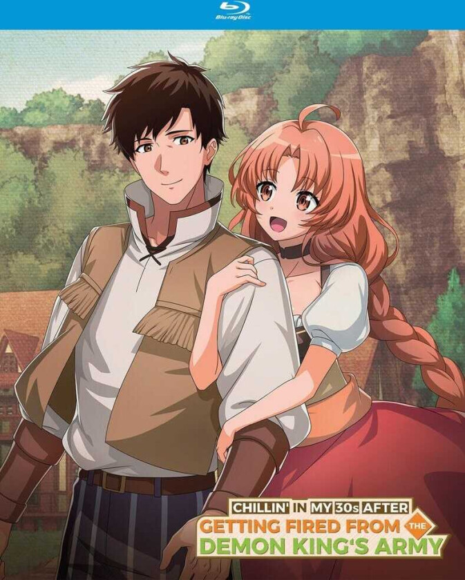 Chillin' In My 30s After Getting Fired From Demon Bluray