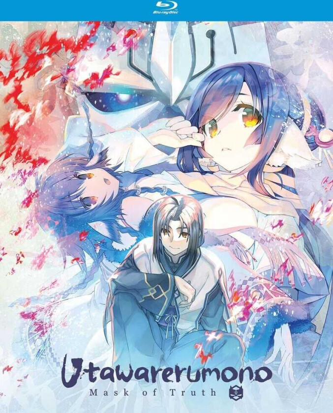 Utawarerumono Mask Of Truth: The Complete Season Bluray
