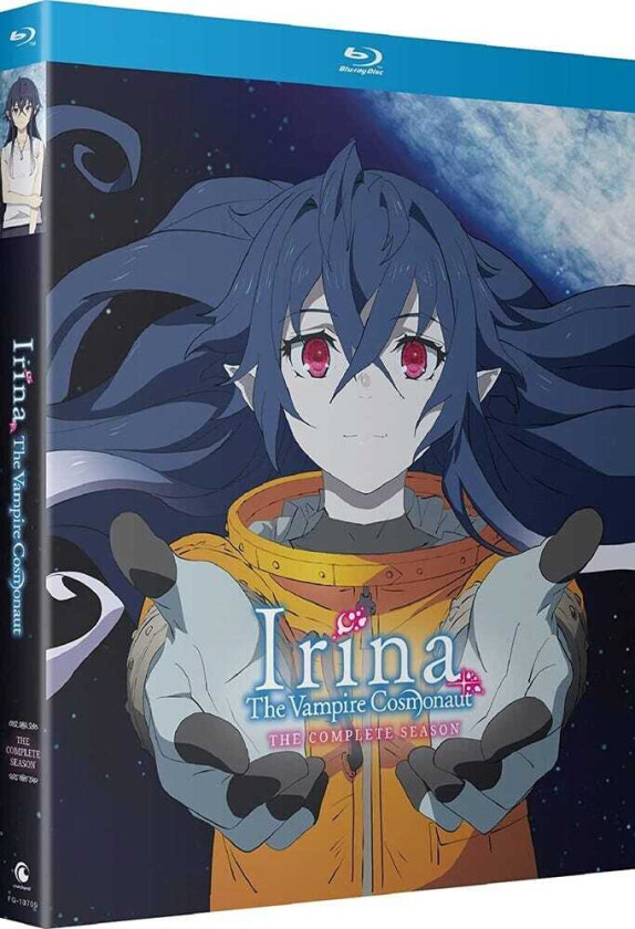 Irina: The Vampire Cosmonaut: The Complete Season Bluray