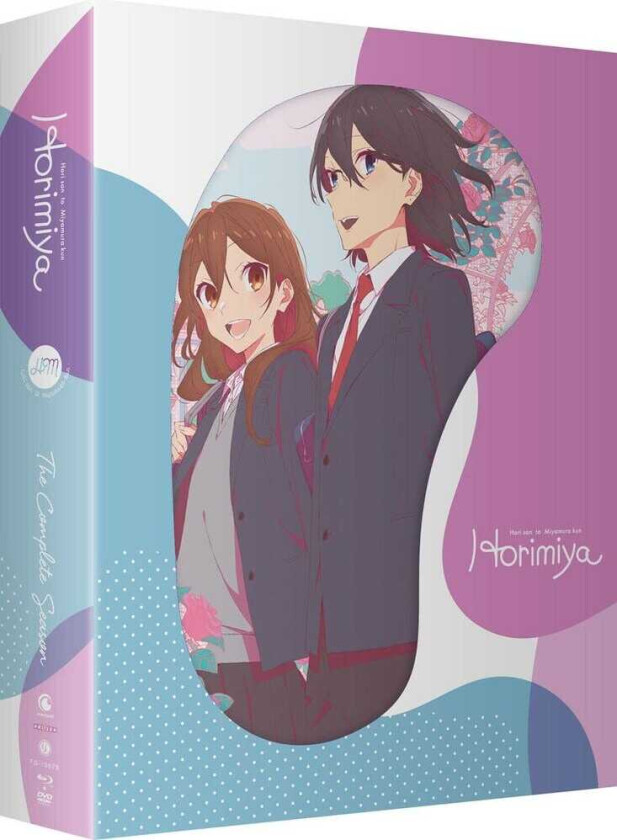 Horimiya: Complete Season Bluray