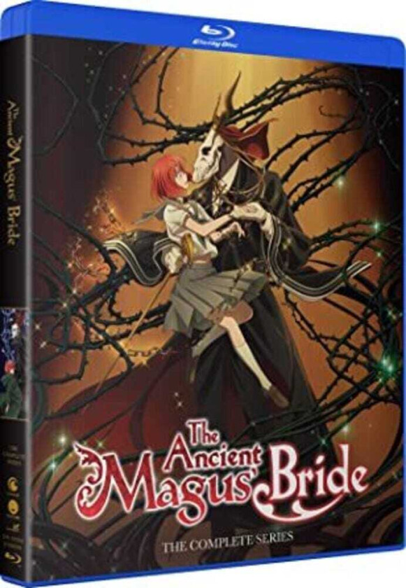 Ancient Magus Bride: Complete Series Bluray