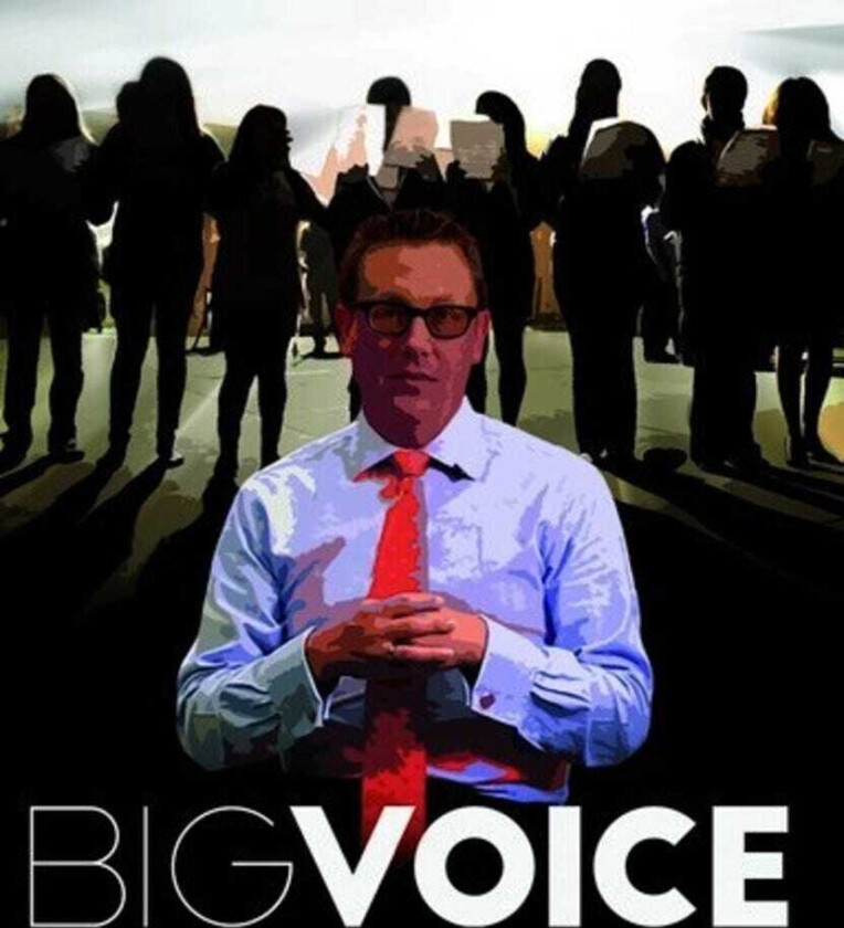 Big Voice Bluray
