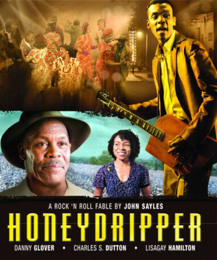 Honeydripper Bluray