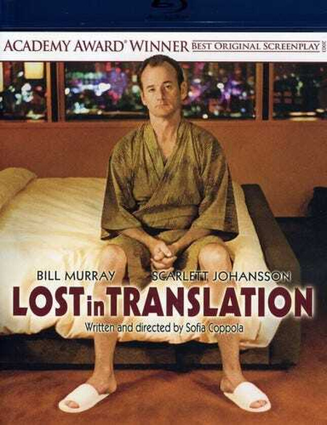 Lost In Translation Bluray