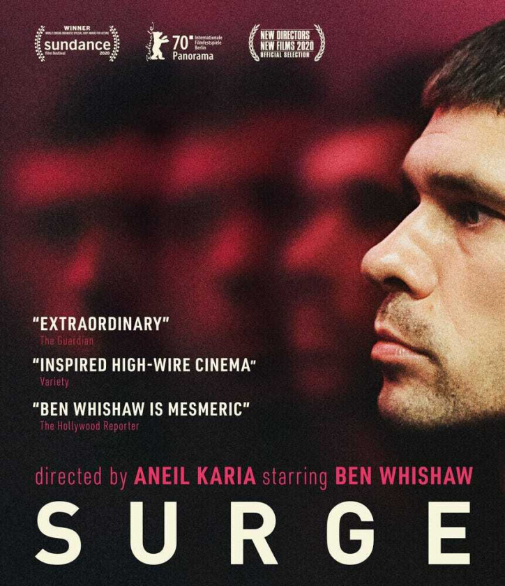 Surge Bluray