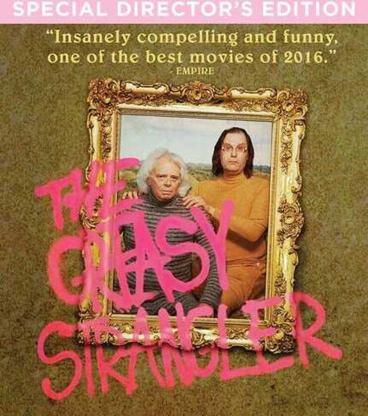 Greasy Strangler Bluray