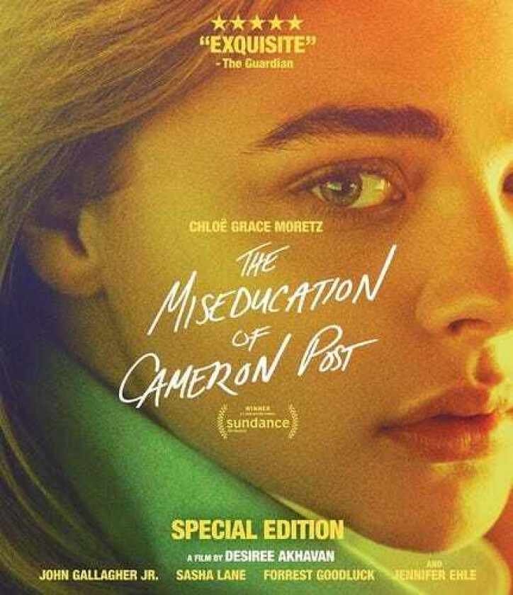 Miseducation Of Cameron Post Bluray