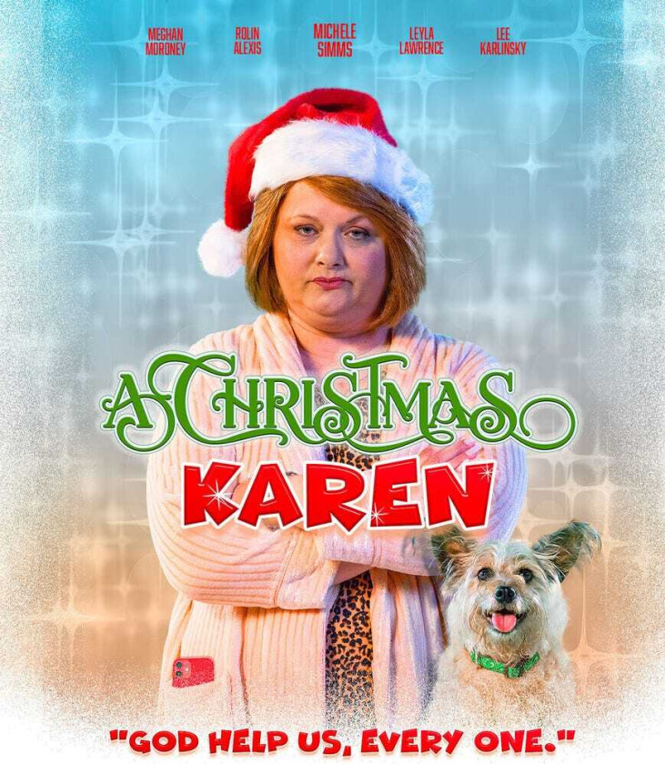 Christmas Karen Bluray