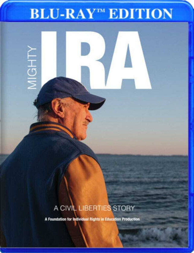 Mighty Ira Bluray