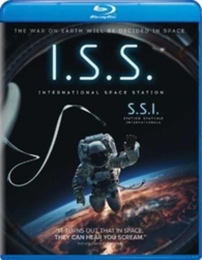 I.s.s. Bluray