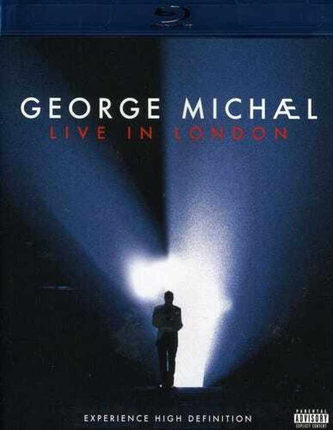Live In London Bluray