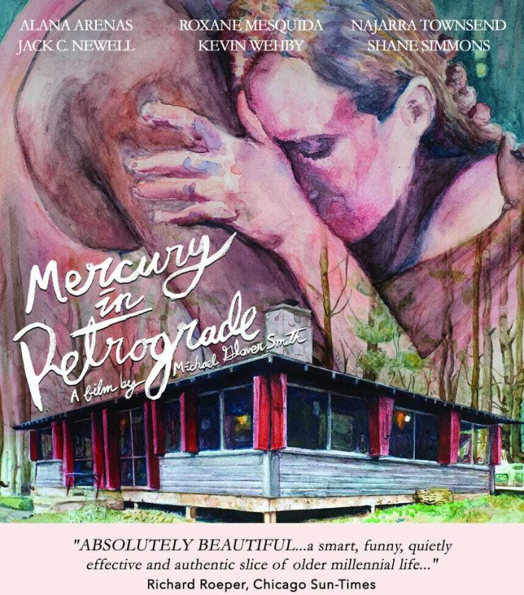 Mercury In Retrograde Bluray