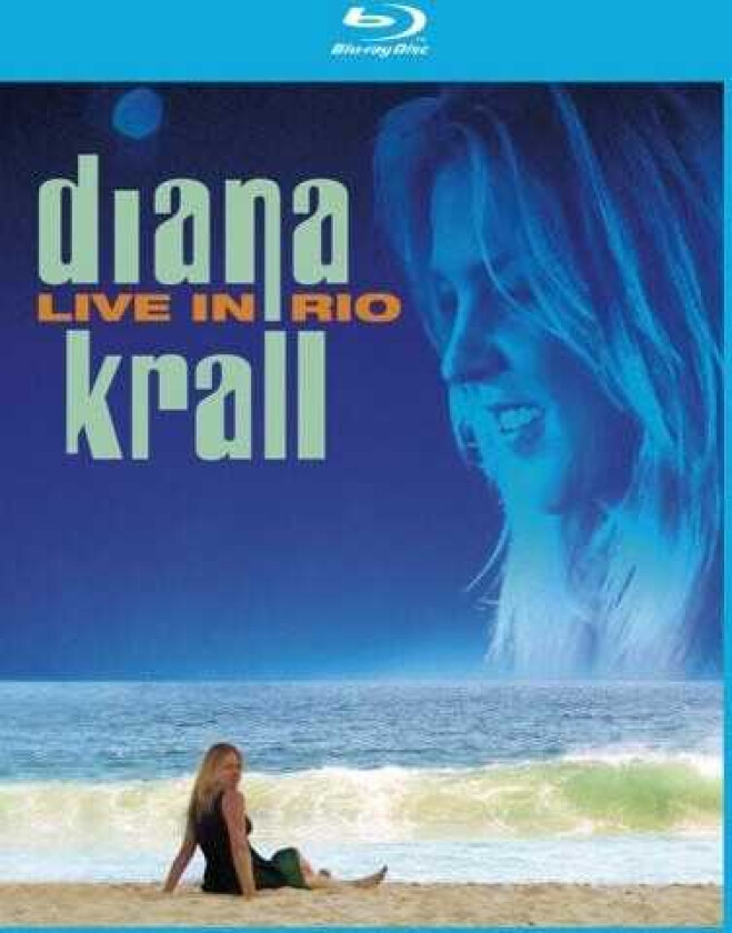 Live In Rio Bluray