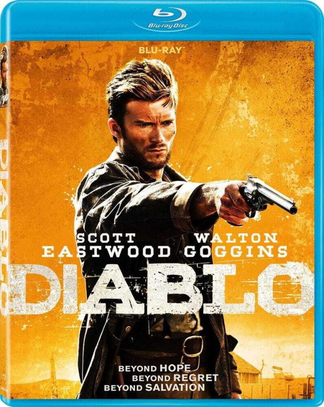 Diablo (2015) Bluray