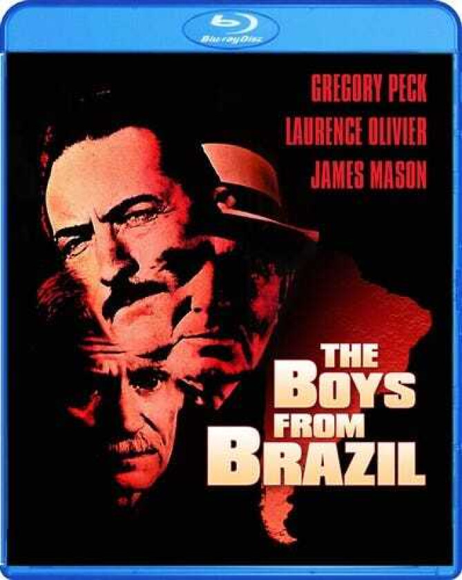 Boys From Brazil Bluray