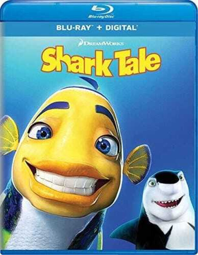 Shark Tale Bluray
