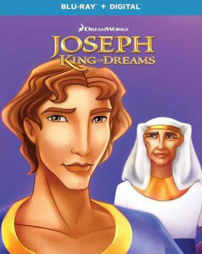 Joseph: King Of Dreams Bluray