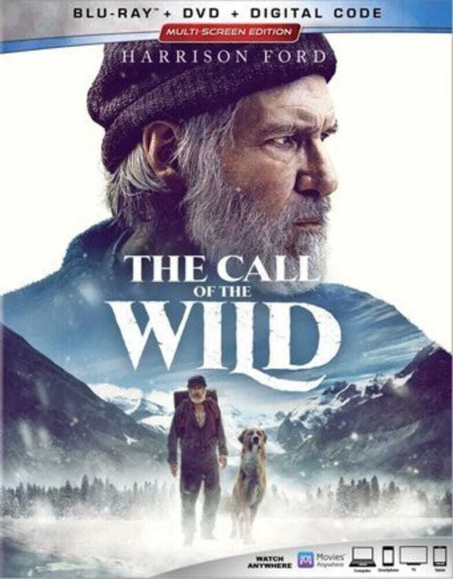 Call Of The Wild Bluray