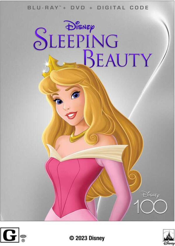Sleeping Beauty: Signature Collection Bluray