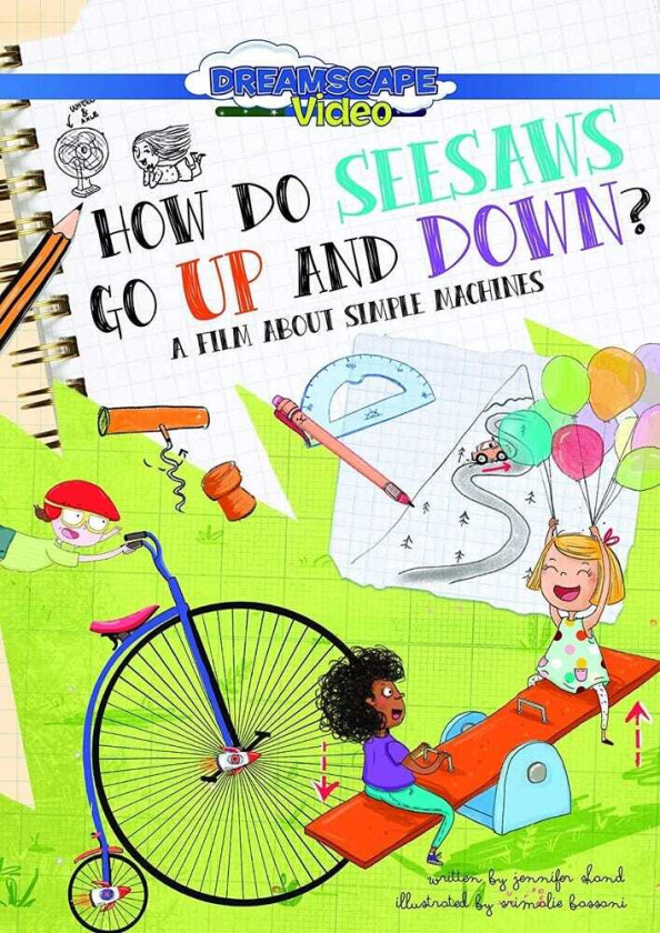 How Do Seesaws Go Up And Down? DVD