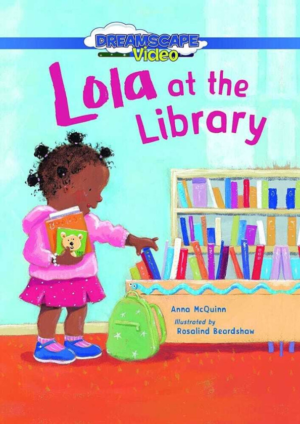 Lola At The Library DVD