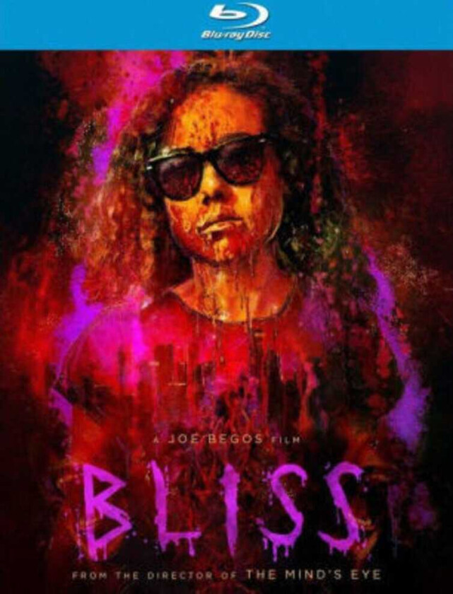 Bliss (2019) Bluray