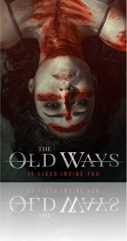 Old Ways Bluray