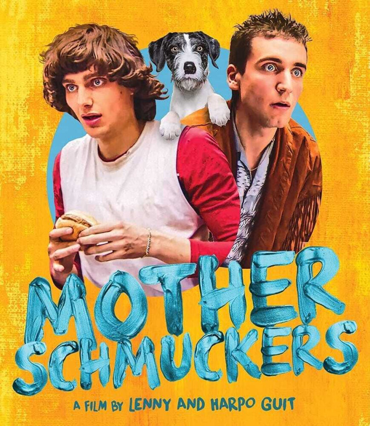 Mother Schmuckers Bluray