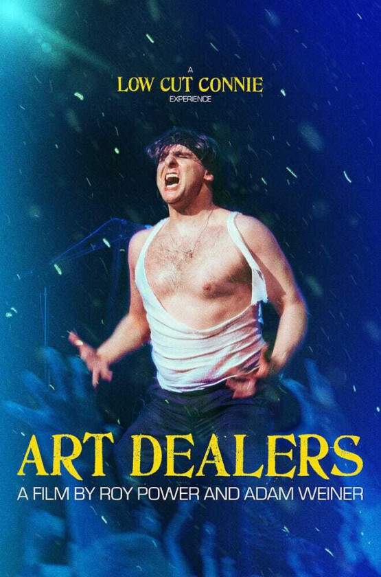 Art Dealers Bluray
