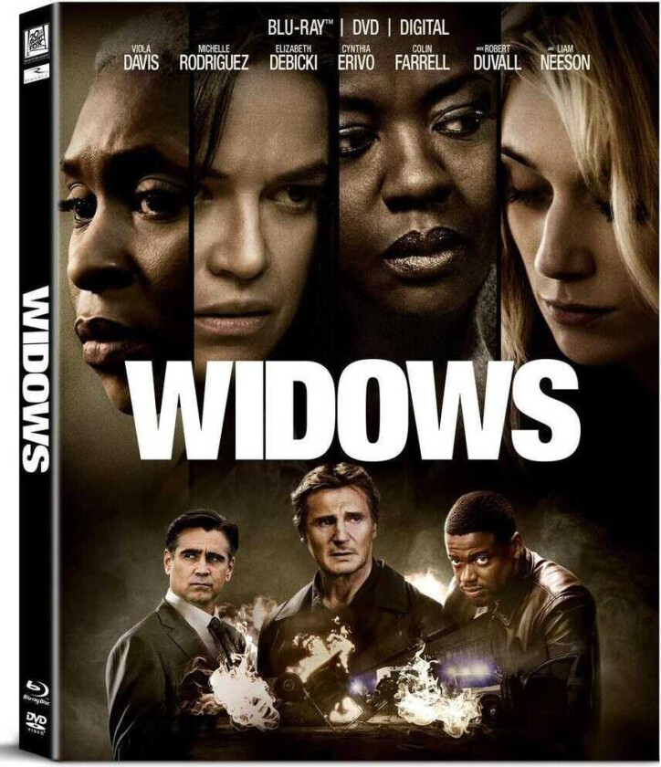 Widows Bluray