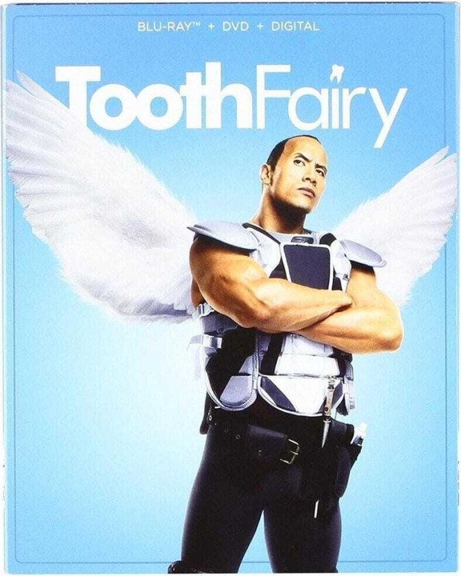 Tooth Fairy Bluray