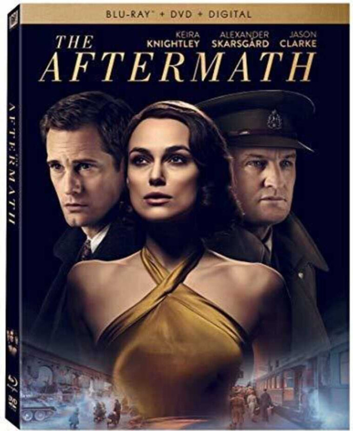 Aftermath Bluray