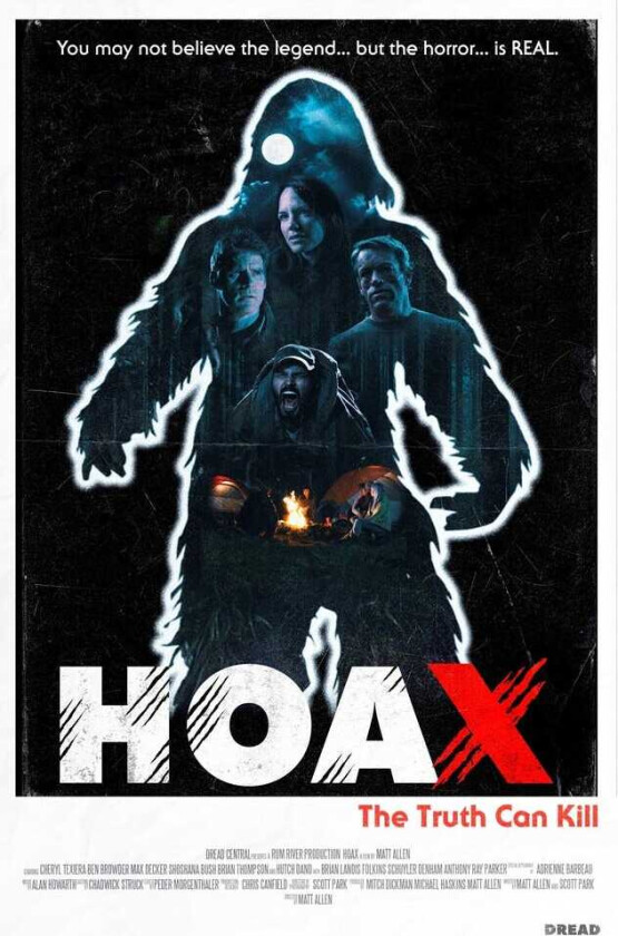 Hoax Bluray