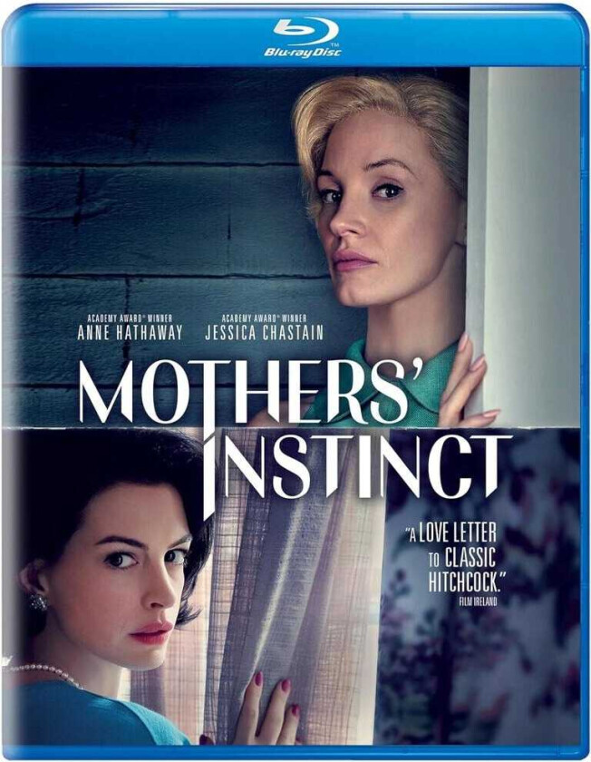 Mothers' Instinct Bluray