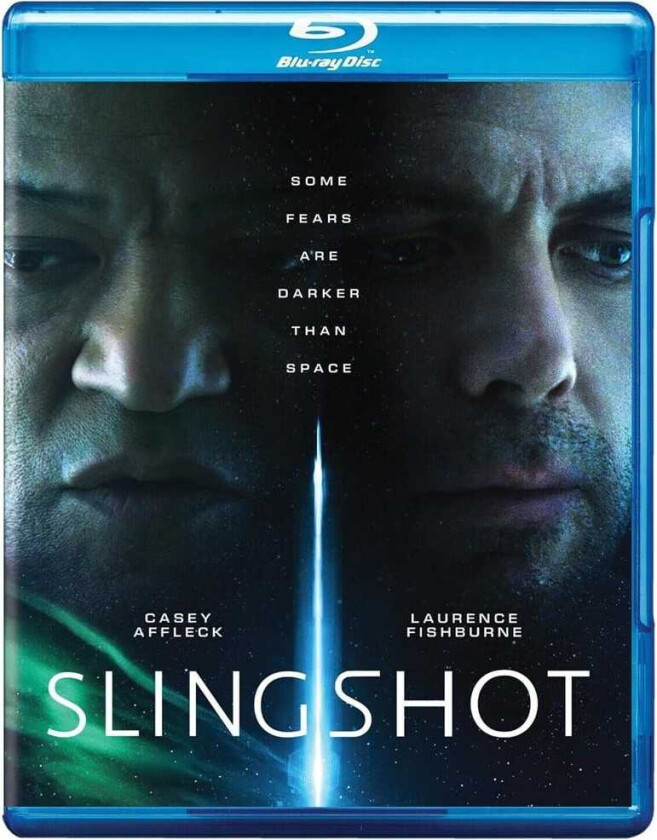 Slingshot Bluray