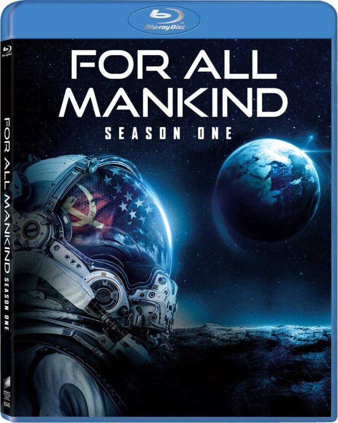 For All Mankind Sesong 1 Bluray