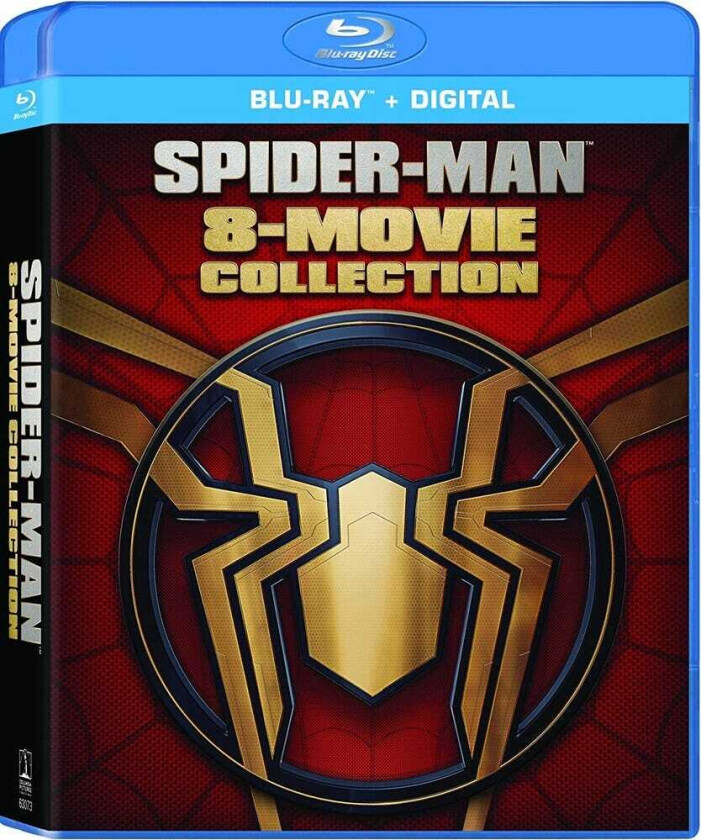 Amazing SpiderMan 2 / Amazing SpiderMan Bluray