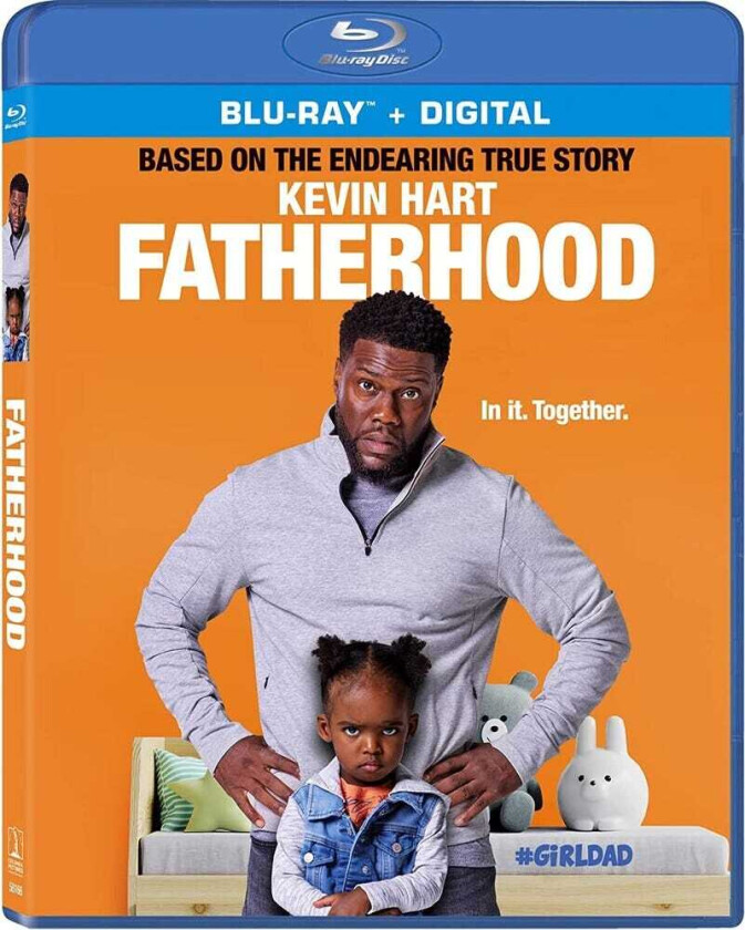 Fatherhood Bluray